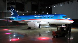 Sukhoi Superjet 100