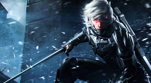 Metal Gear Rising: Revengeance