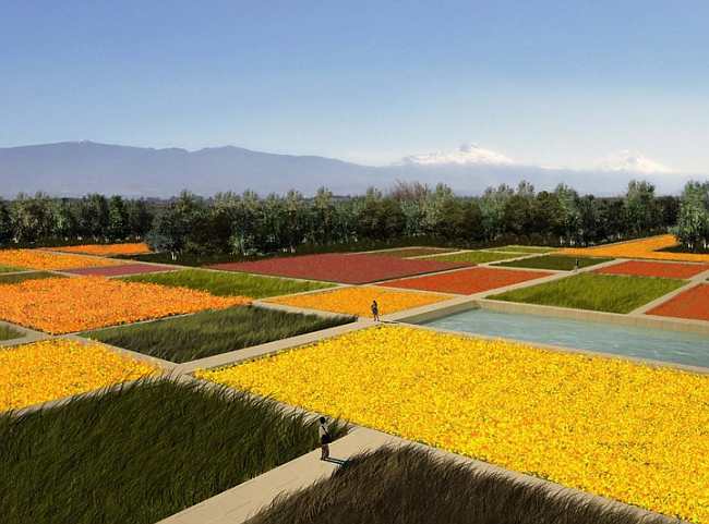 Texcoco Lake Ecological Park