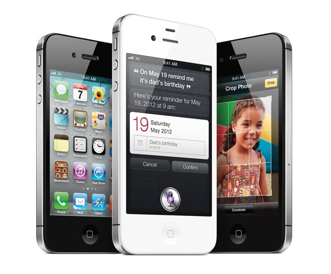 Премьера iPhone 4S, iOS 5 и новых iPod