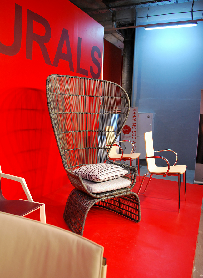 Moscow Design Week 2011