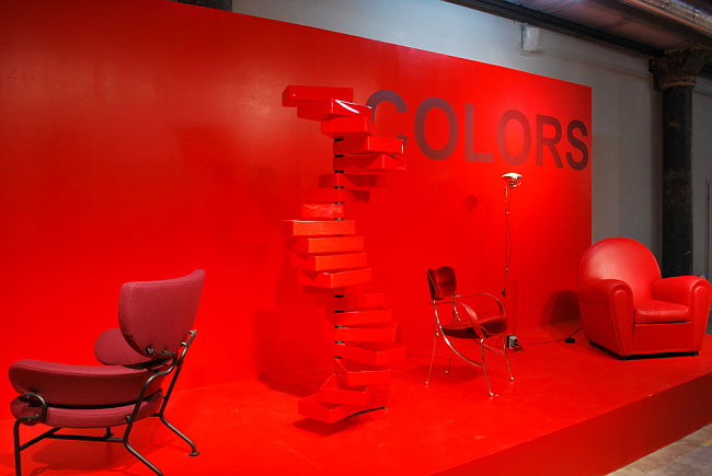 Moscow Design Week 2011