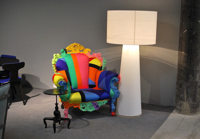 Moscow Design Week 2011