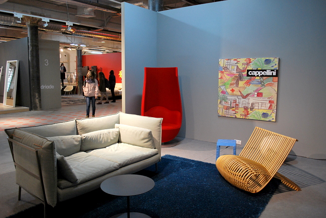 Moscow Design Week 2011