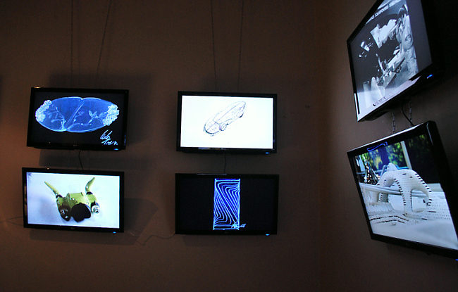 Moscow Design Week 2011