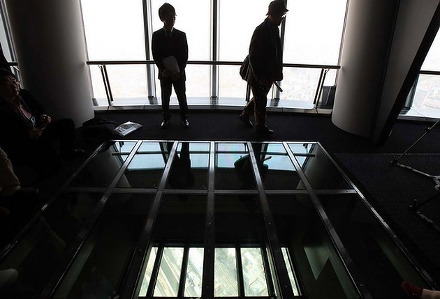 телебашня Tokyo Skytree