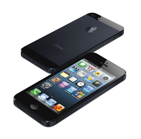 Премьера Apple iPhone 5 и новых iPod