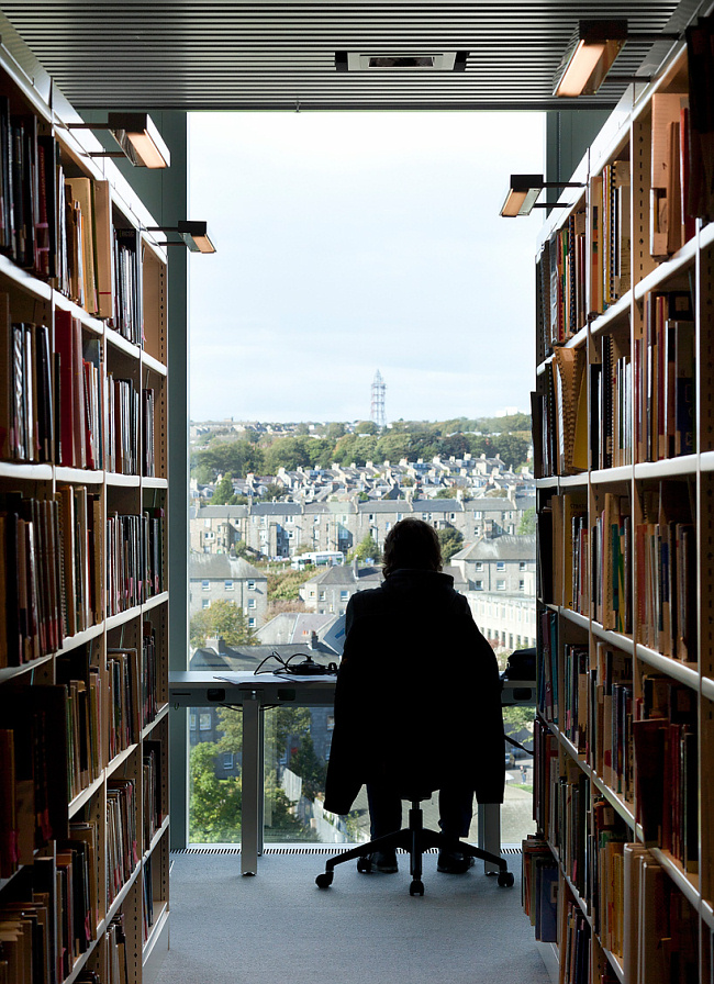 University of Aberdeen Library