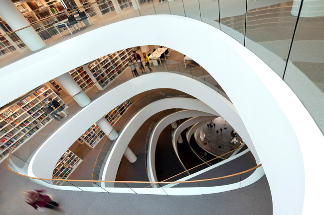 University of Aberdeen Library