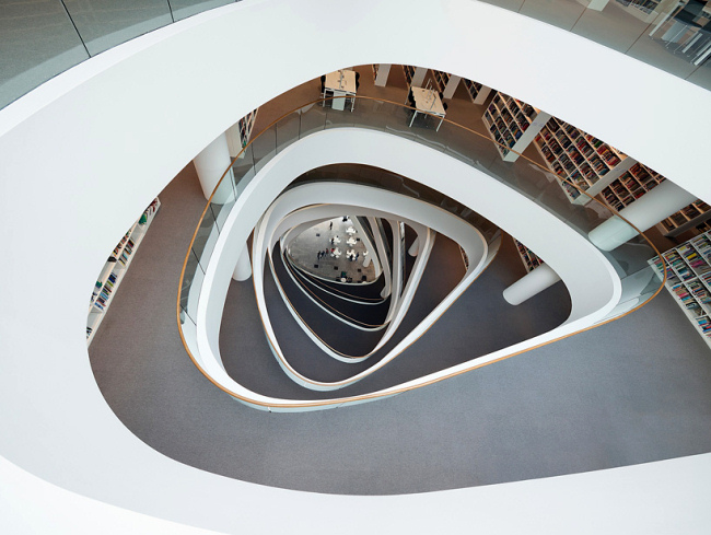 University of Aberdeen Library