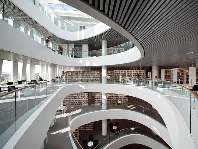 University of Aberdeen Library