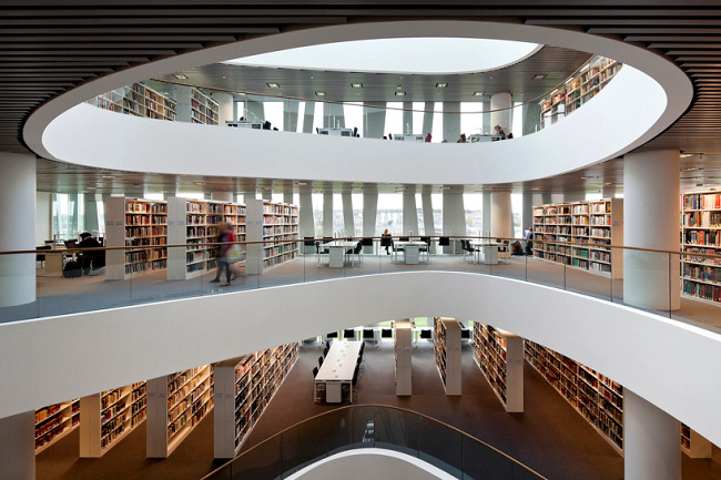 University of Aberdeen Library