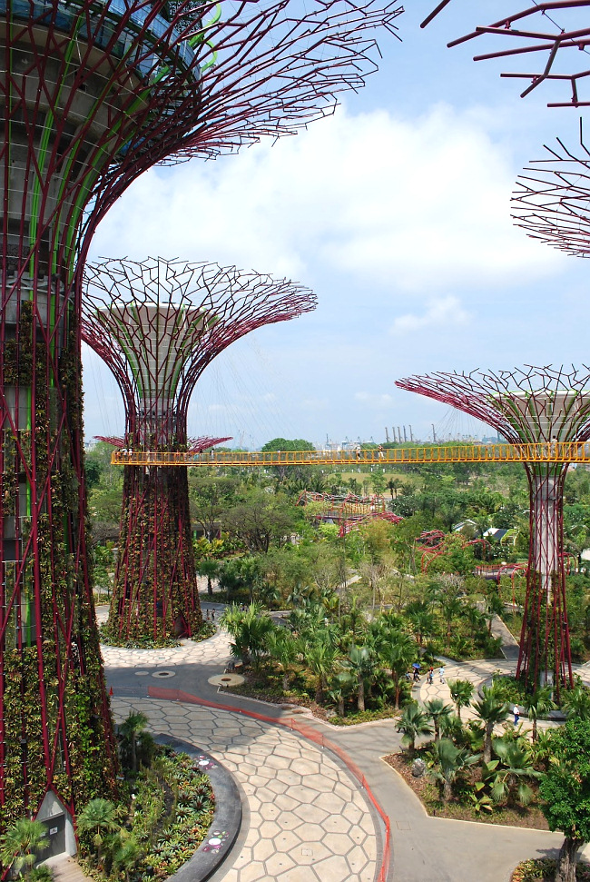 Gardens by the Bay