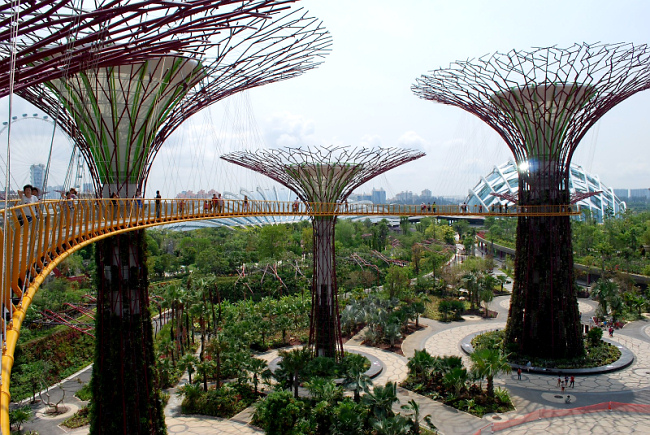 Gardens by the Bay