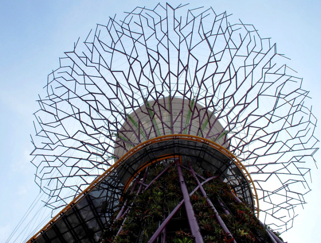 Gardens by the Bay