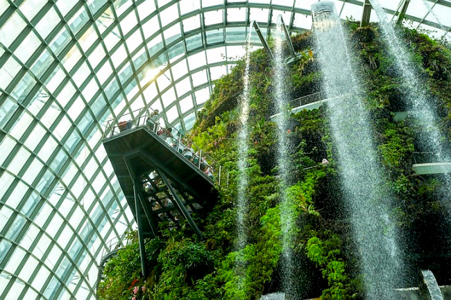 Gardens by the Bay