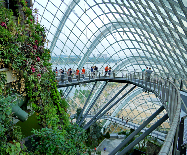 Gardens by the Bay